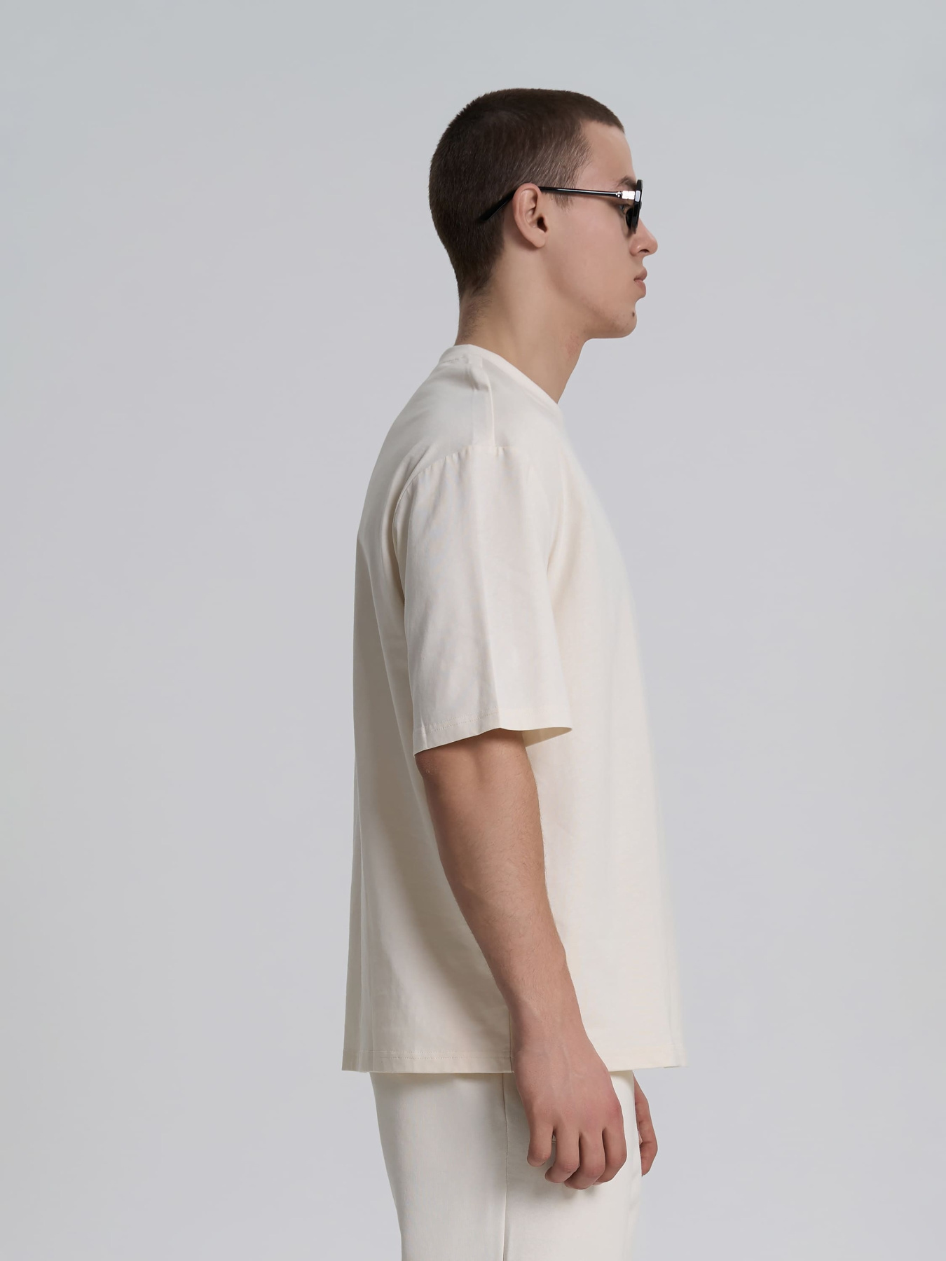 Футболка Роза Модель 230926_gardenia Фото