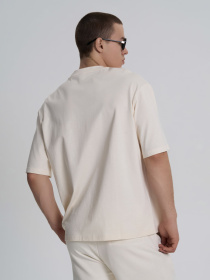 Футболка Роза Модель 230926_gardenia Фото