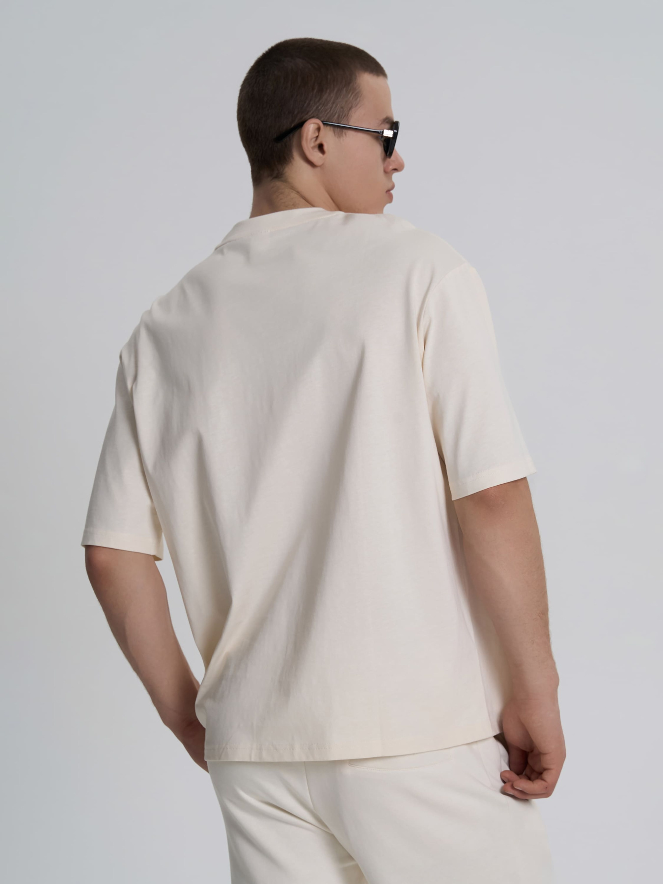 Футболка Роза модель 230926_gardenia Футболка Роза модель 230926_gardenia Фото