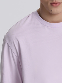 Футболка Роза модель 230926_lavender Фото