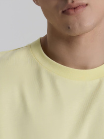 Футболка Роза Модель 230926_yellow Фото