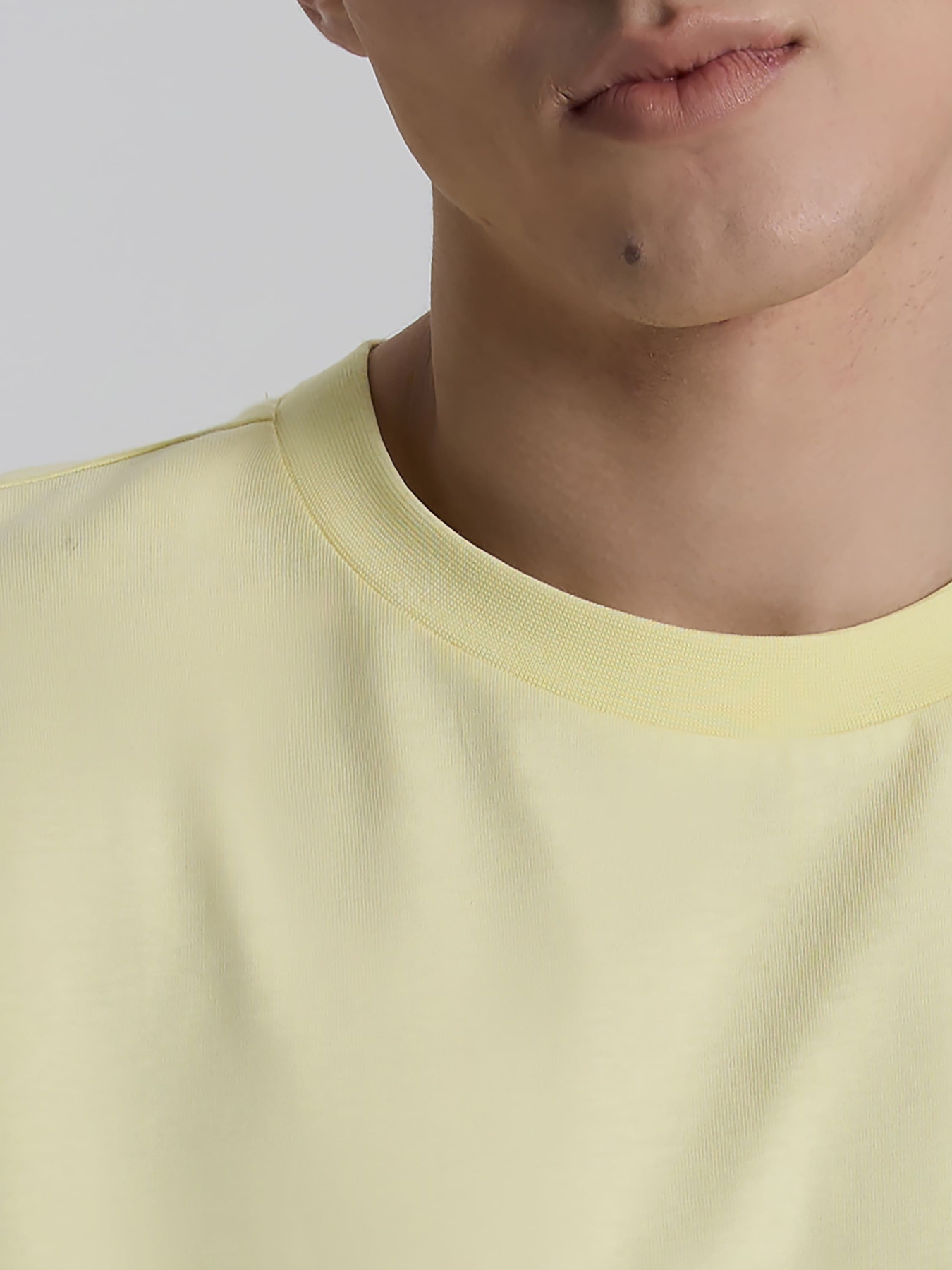 Футболка Роза модель 230926_yellow Фото