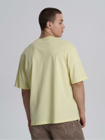 Футболка Роза модель 230926_yellow Фото