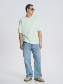 Футболка Роза модель 230926_light_green Фото