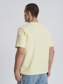 Футболка Роза модель 220913_yellow Фото