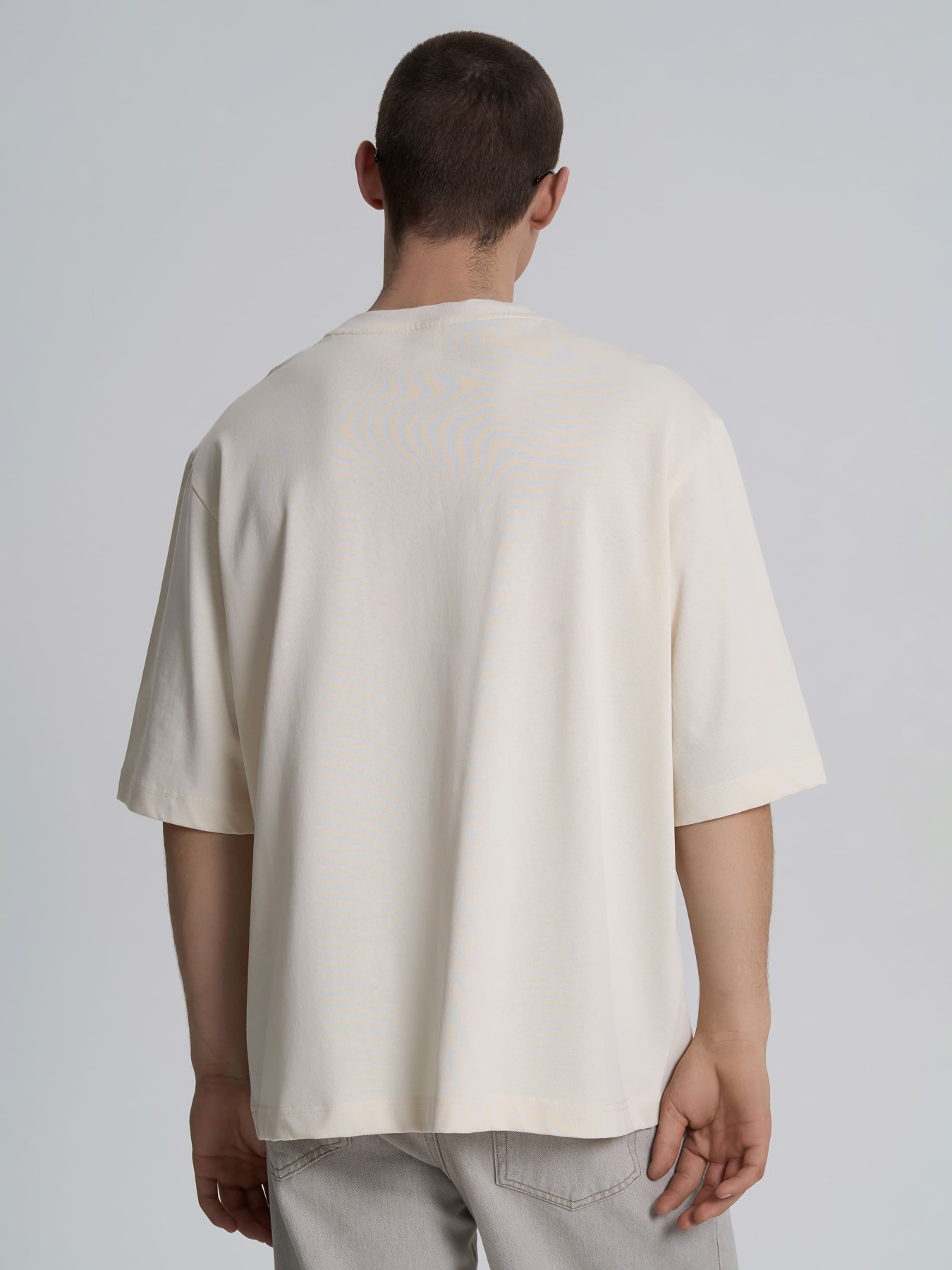 Футболка Роза модель 230911_gardenia Фото