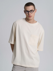 Футболка Роза модель 230911_gardenia Фото