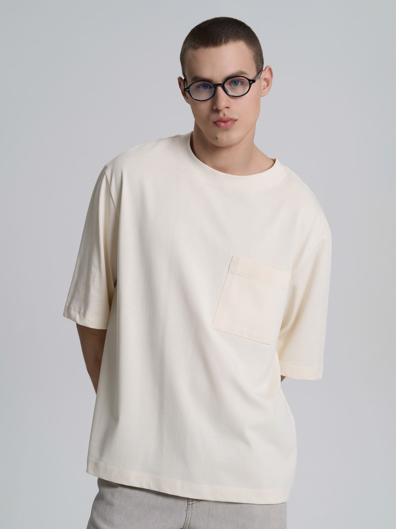 Футболка Роза модель 230911_gardenia Фото