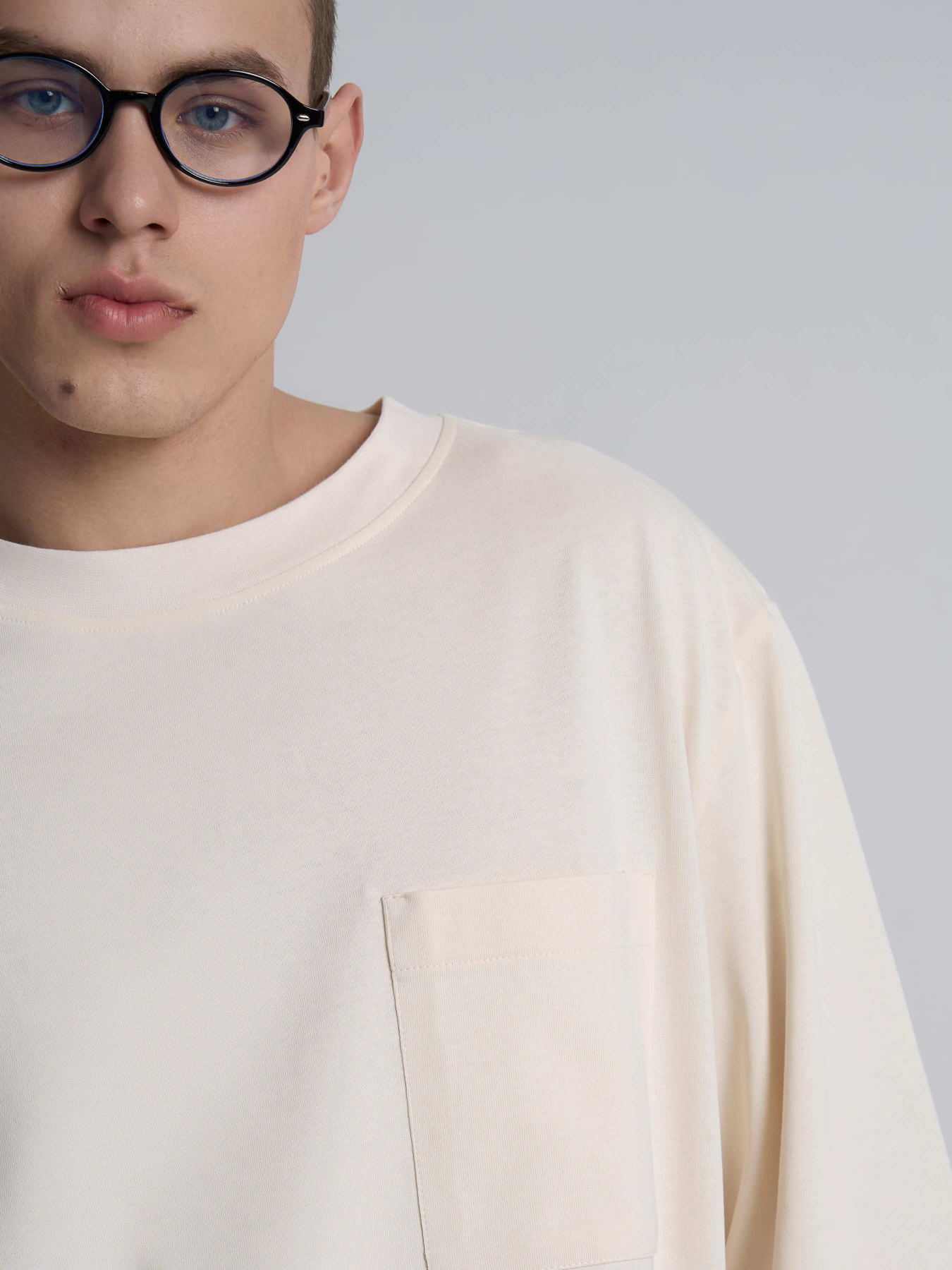 Футболка Роза модель 230911_gardenia Фото