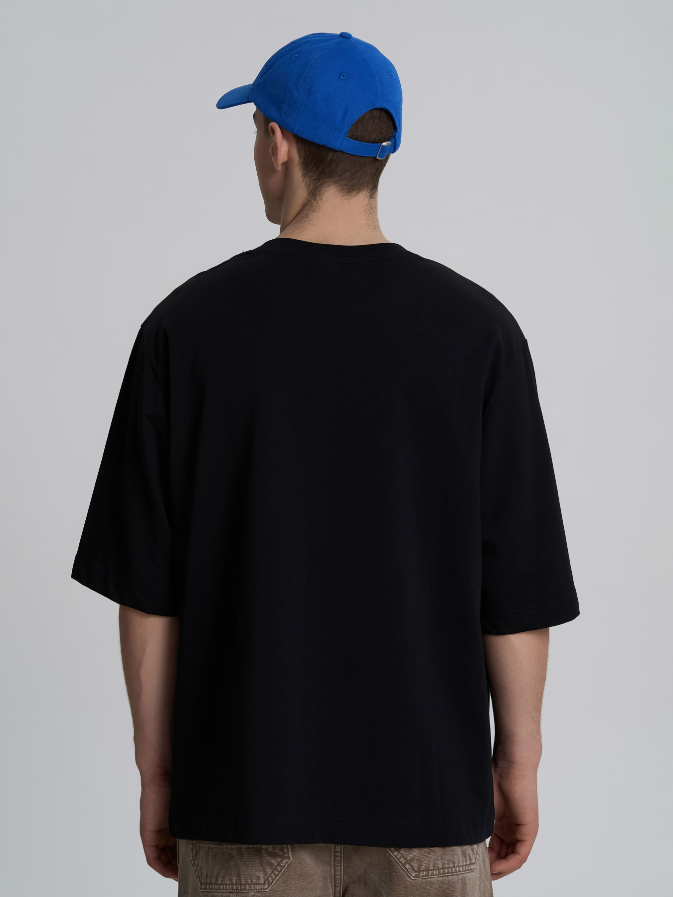 Футболка Роза модель 230911_black Фото