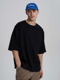 Футболка Роза модель 230911_black Фото