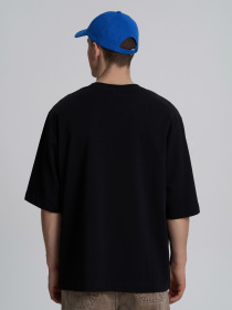 Футболка Роза модель 230911_black Фото