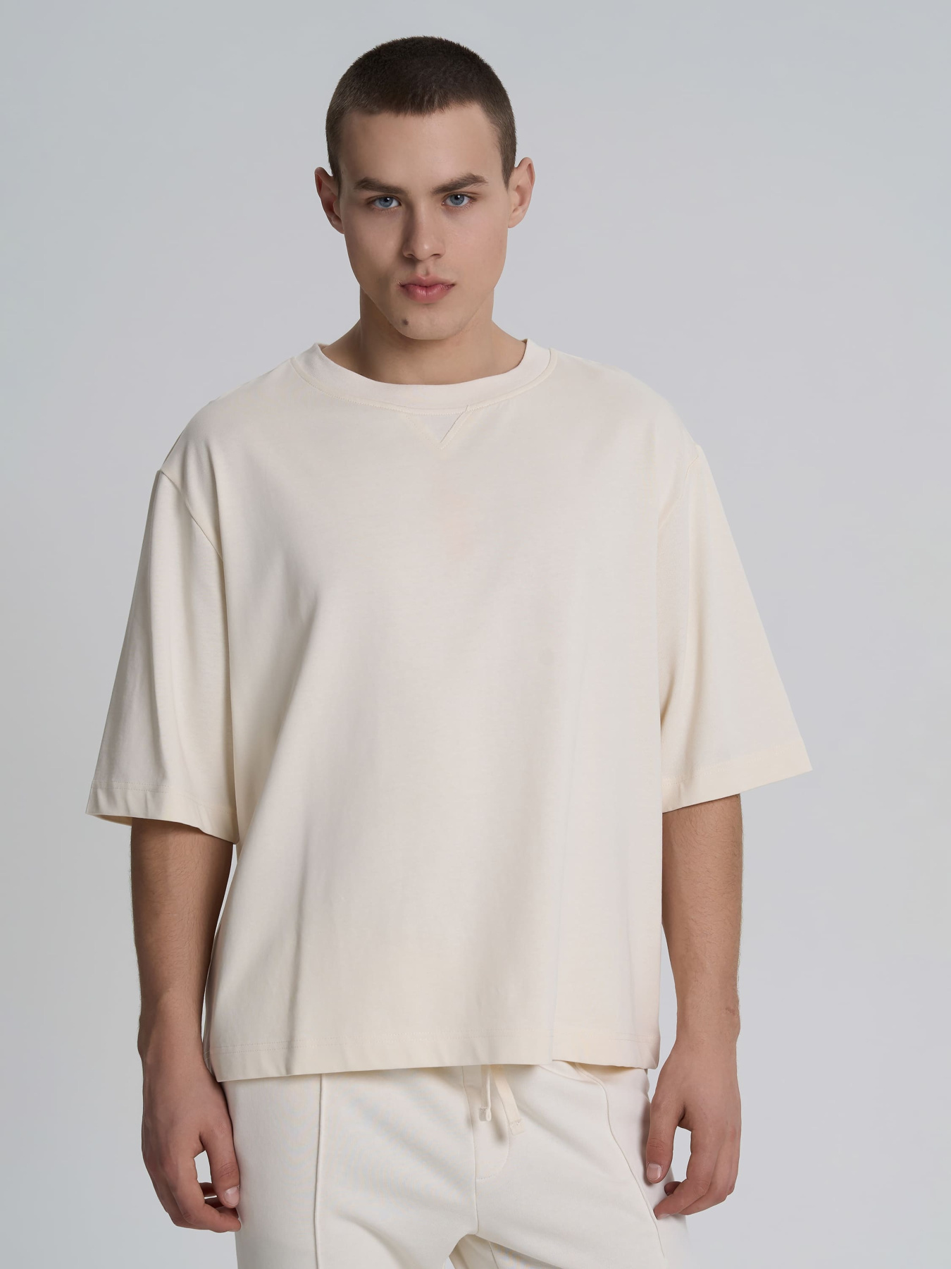 Футболка Роза Модель 240652_gardenia Фото