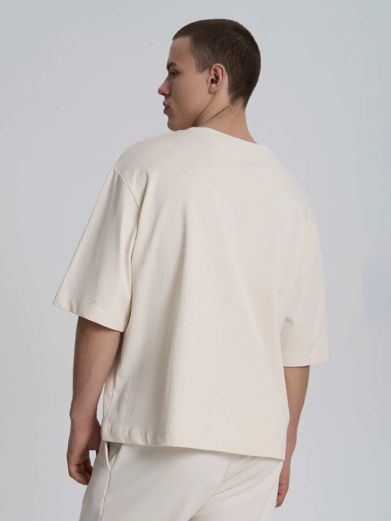 Футболка Роза Модель 240652_gardenia Фото