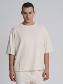 Футболка Роза Модель 240652_gardenia Фото