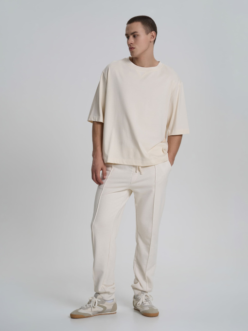 Футболка Роза модель 240652_gardenia Фото