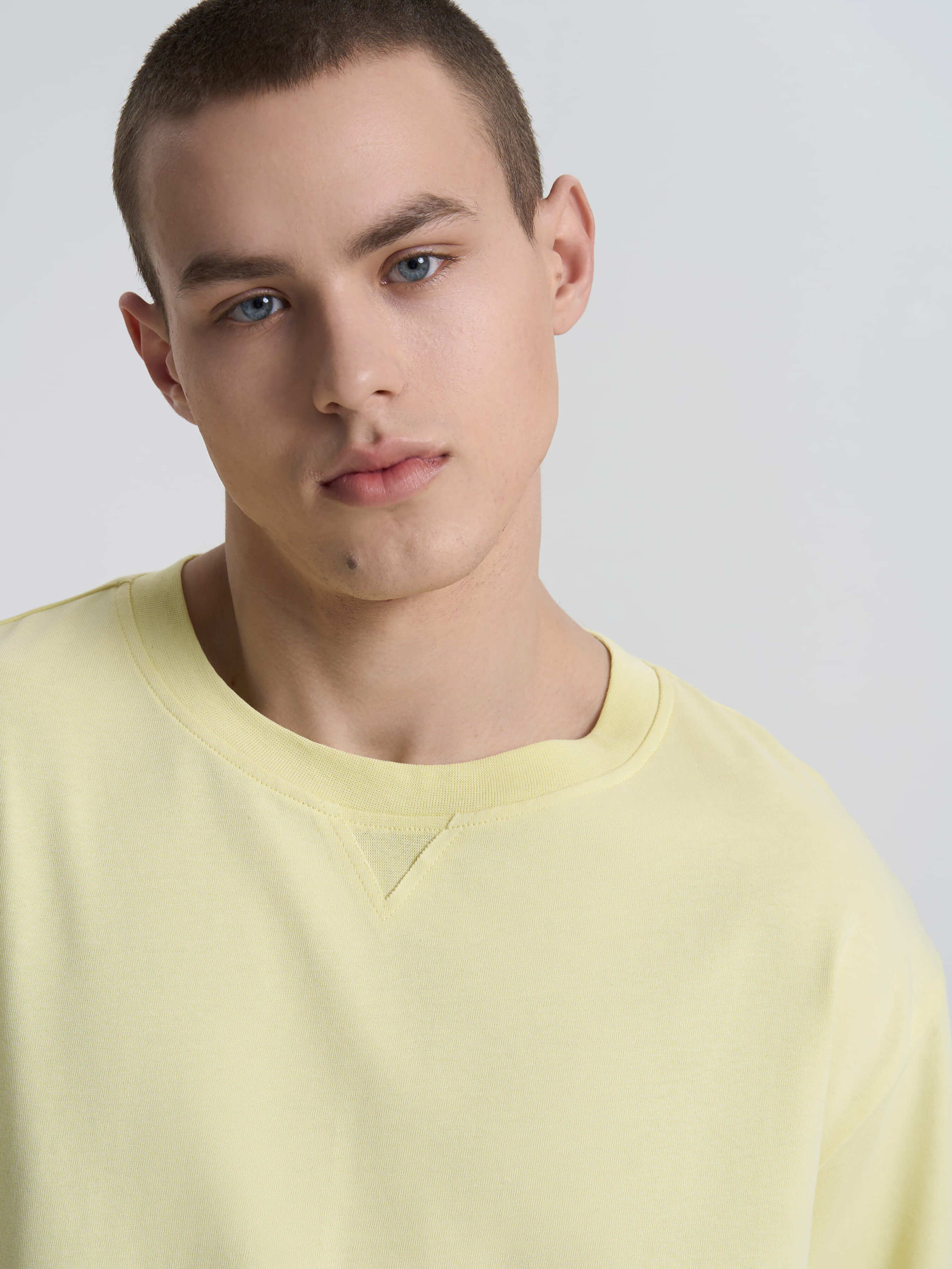 Футболка Роза Модель 240652_yellow Фото