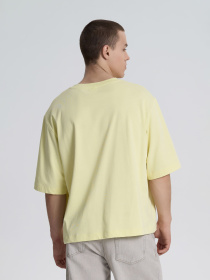 Футболка Роза Модель 240652_yellow Фото