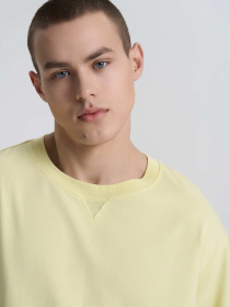 Футболка Роза Модель 240652_yellow Фото