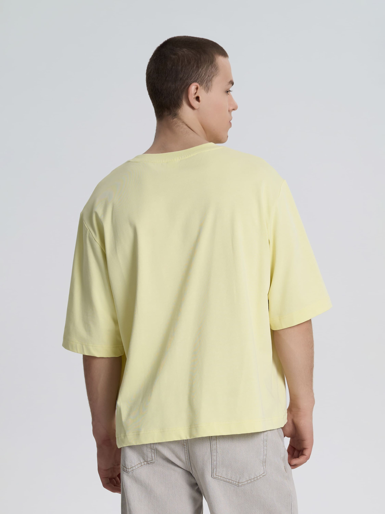 Футболка Роза модель 240652_yellow Фото