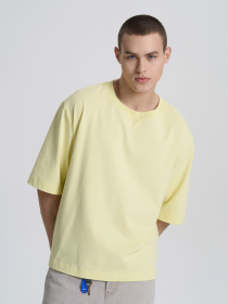 Футболка Роза модель 240652_yellow Фото