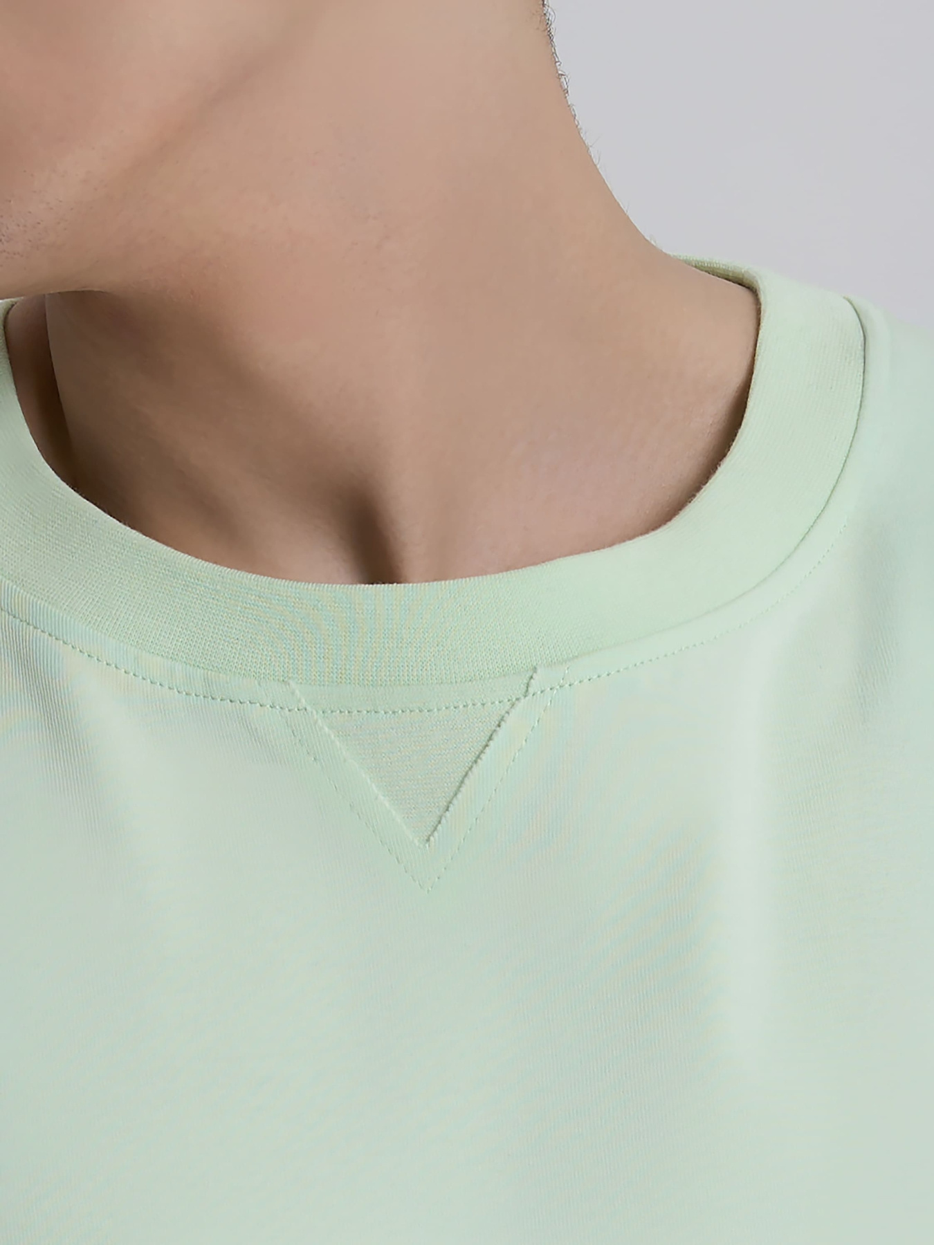 Футболка Роза модель 240652_light_green Фото