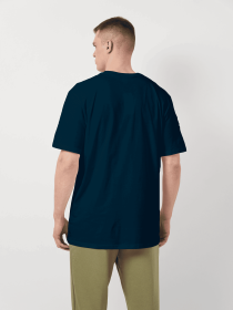 Футболка Роза модель 220501_blue_green Футболка Роза модель 220501_blue_green Фото