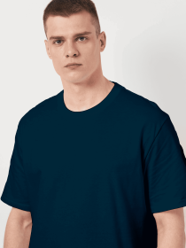 Футболка Роза модель 220501_blue_green Футболка Роза модель 220501_blue_green Фото