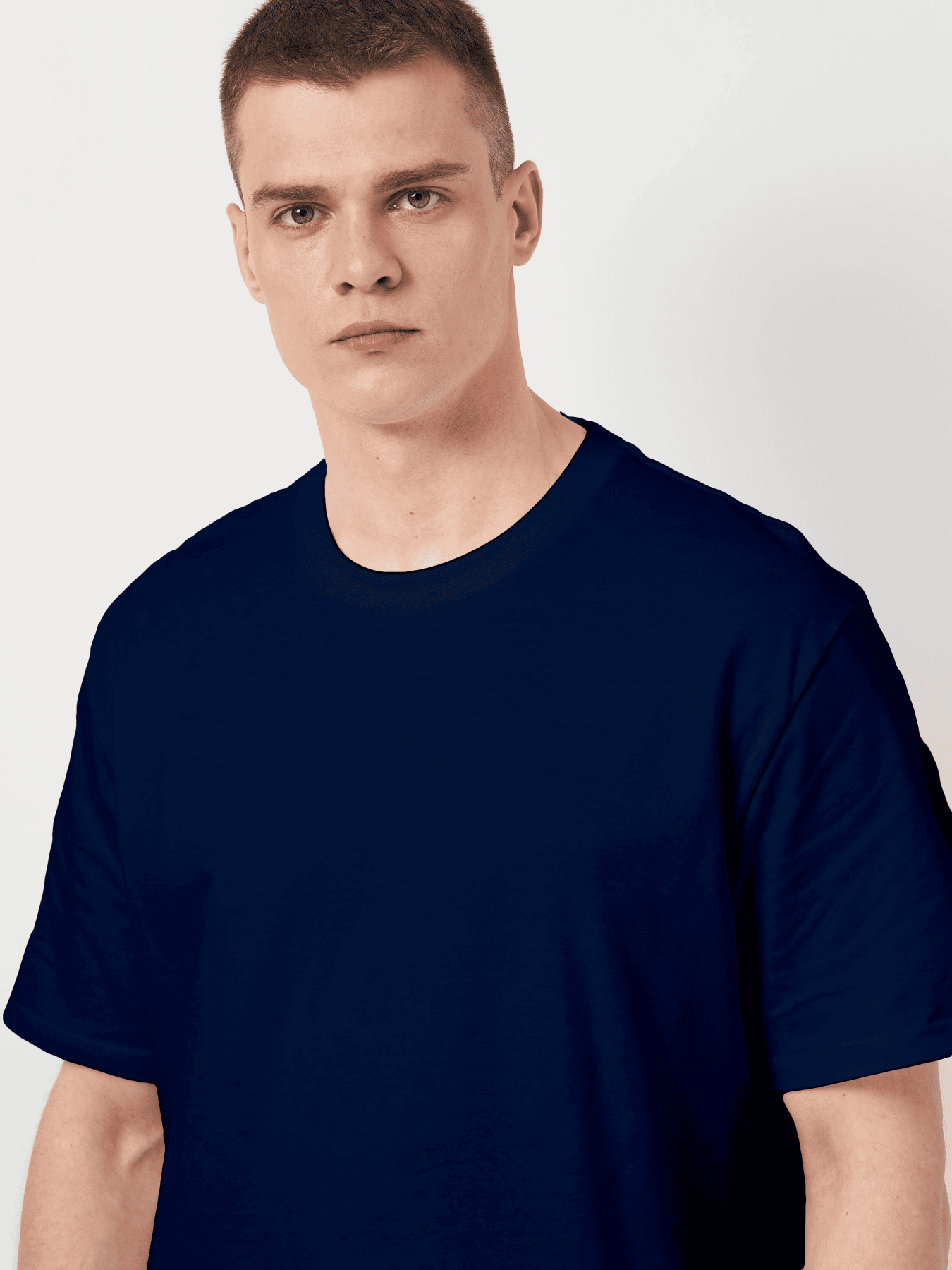 Футболка Роза Модель 220501_navy Фото