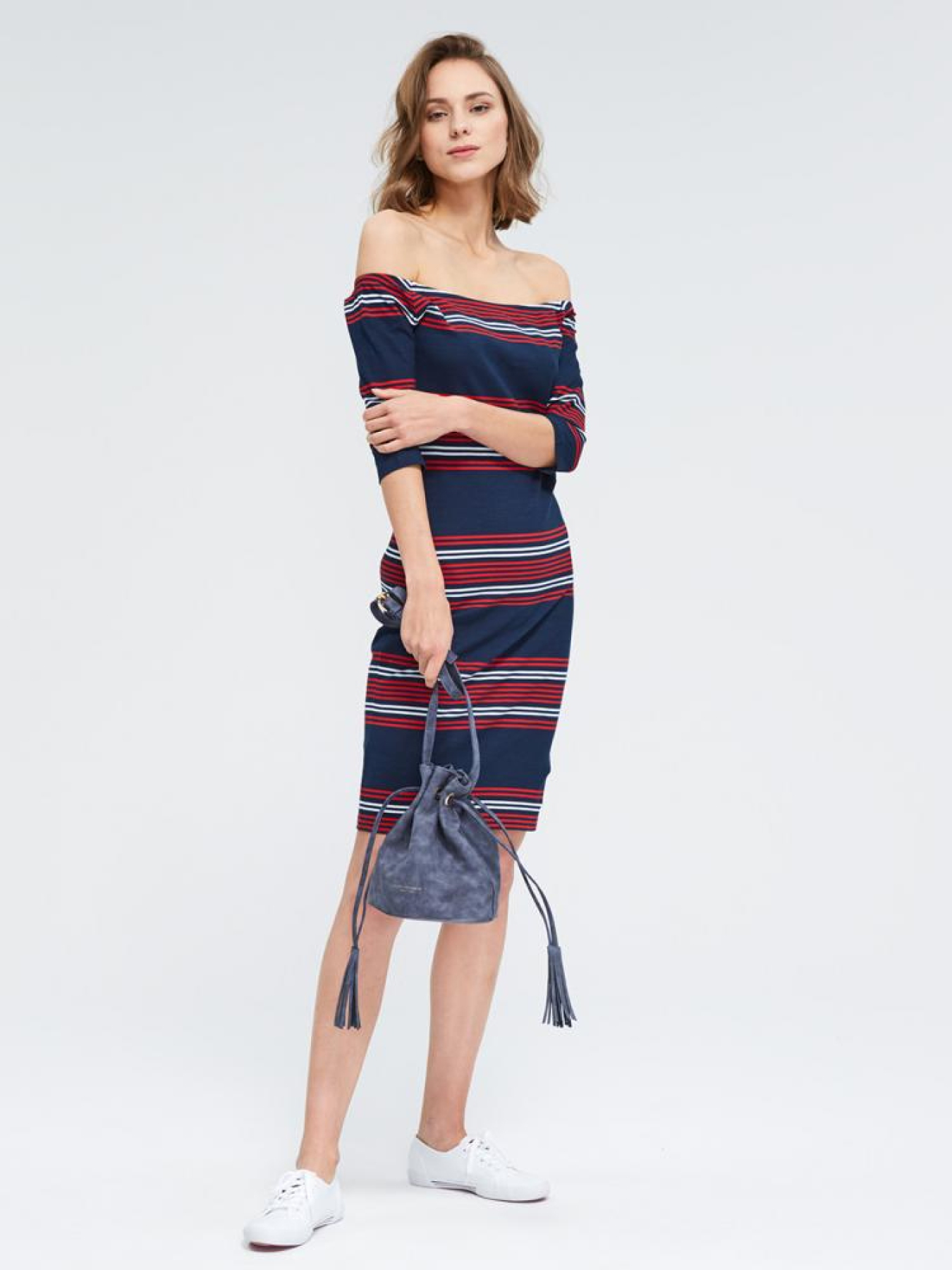 Сукня міні DIVERSE модель 10031967 Фото