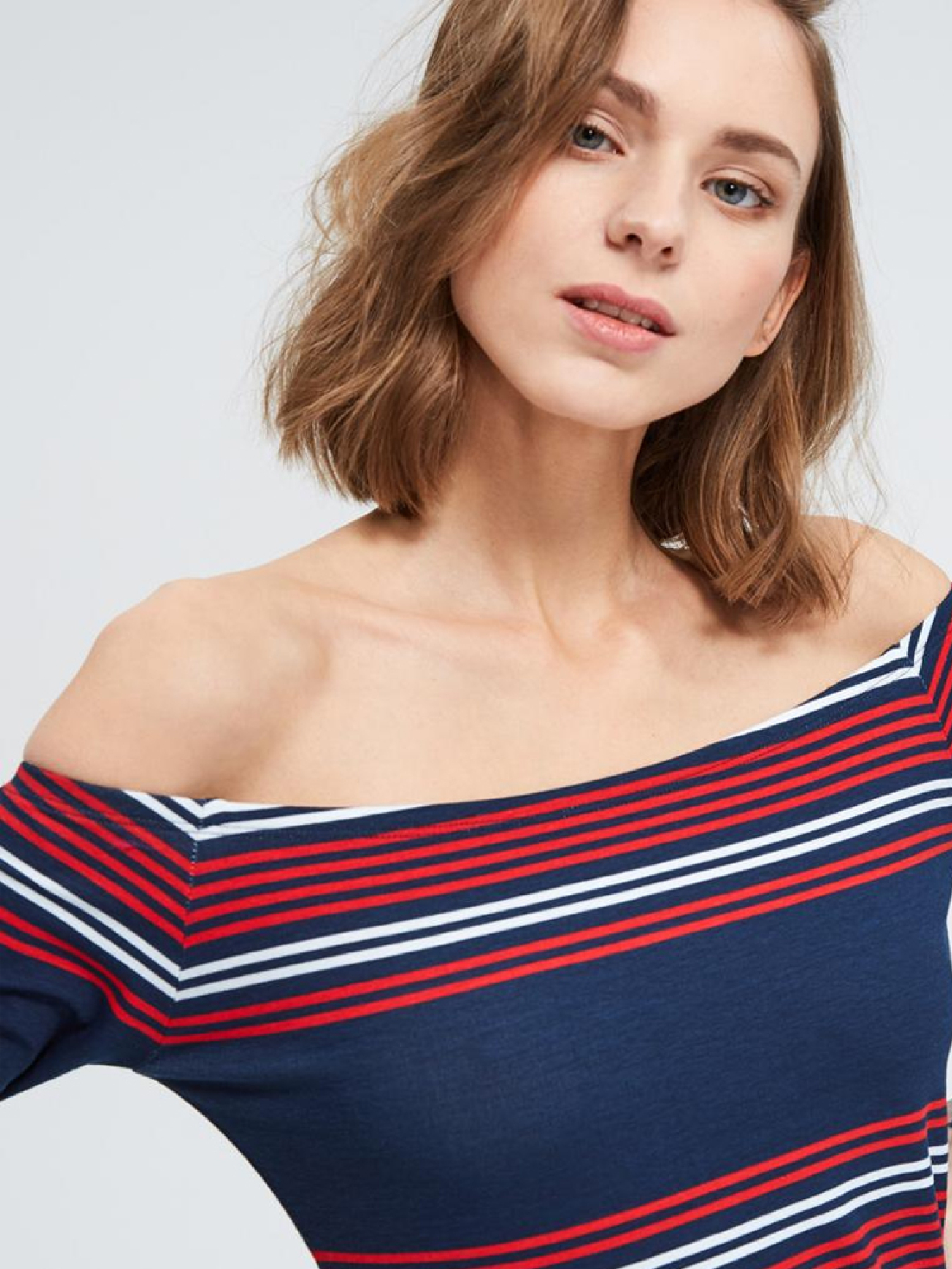 Платье мини DIVERSE модель 10031967 Фото