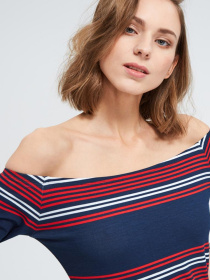 Платье мини DIVERSE модель 10031967 Фото