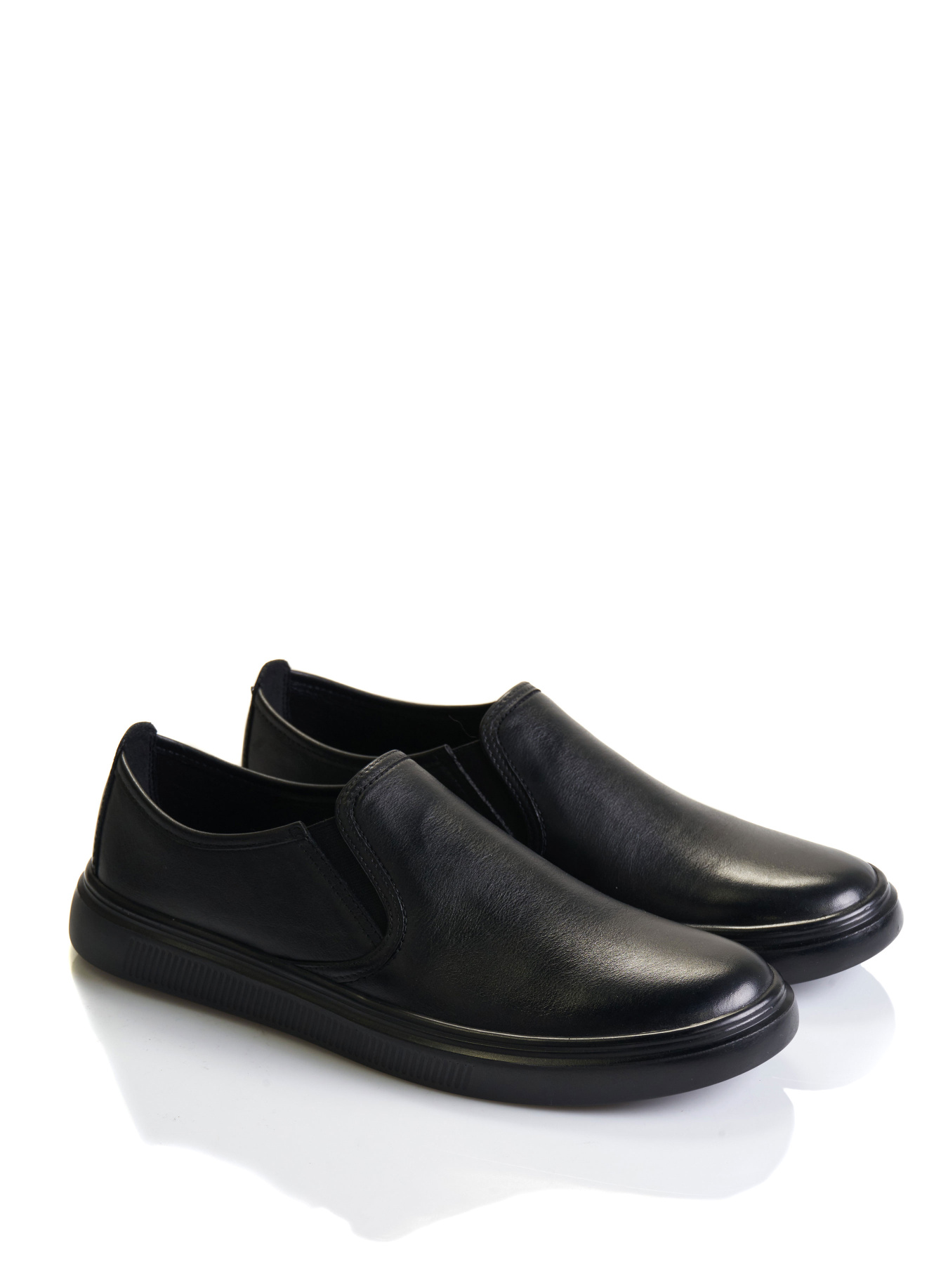 Слипоны Marco Piero модель 211-301black Фото