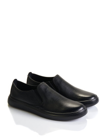 Слипоны Marco Piero модель 211-301black Фото