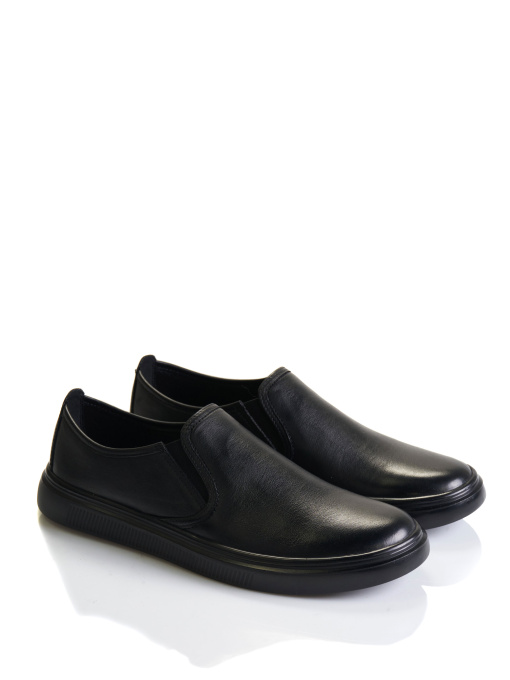 Слипоны Marco Piero модель 211-301black Фото