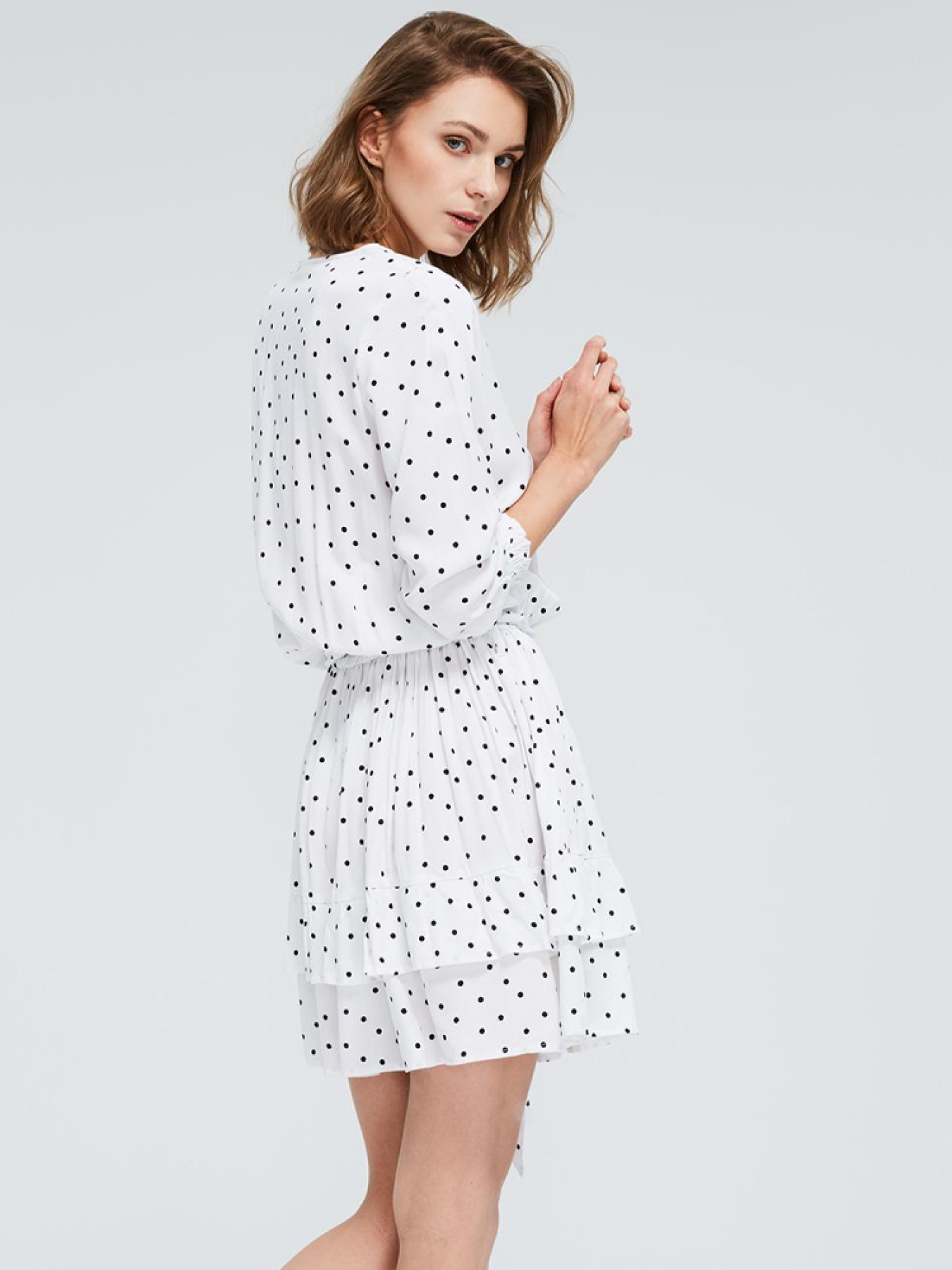 Сукня міні DIVERSE модель 10031970 Фото