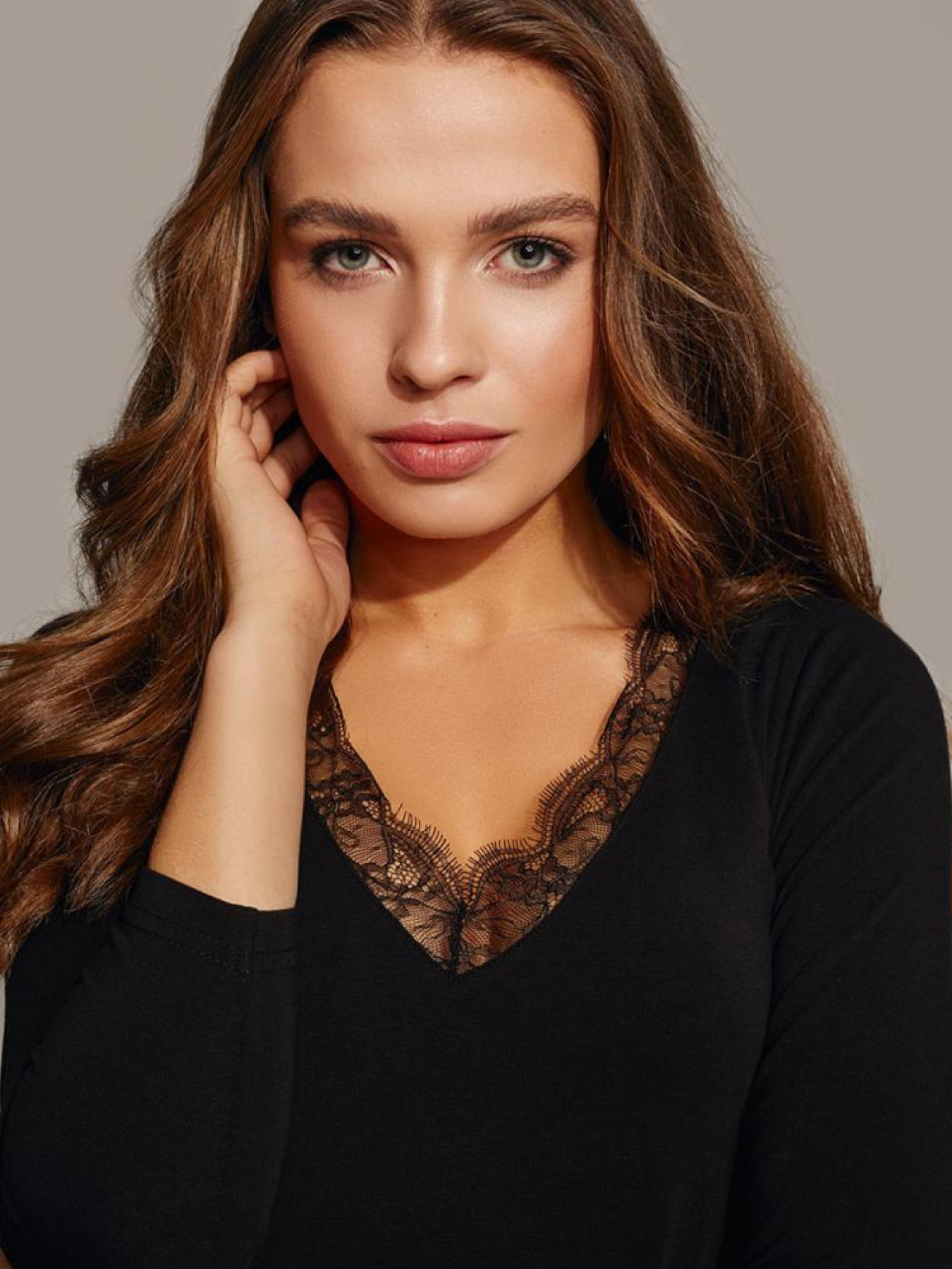 Платье мини DIVERSE модель 10033695 Фото