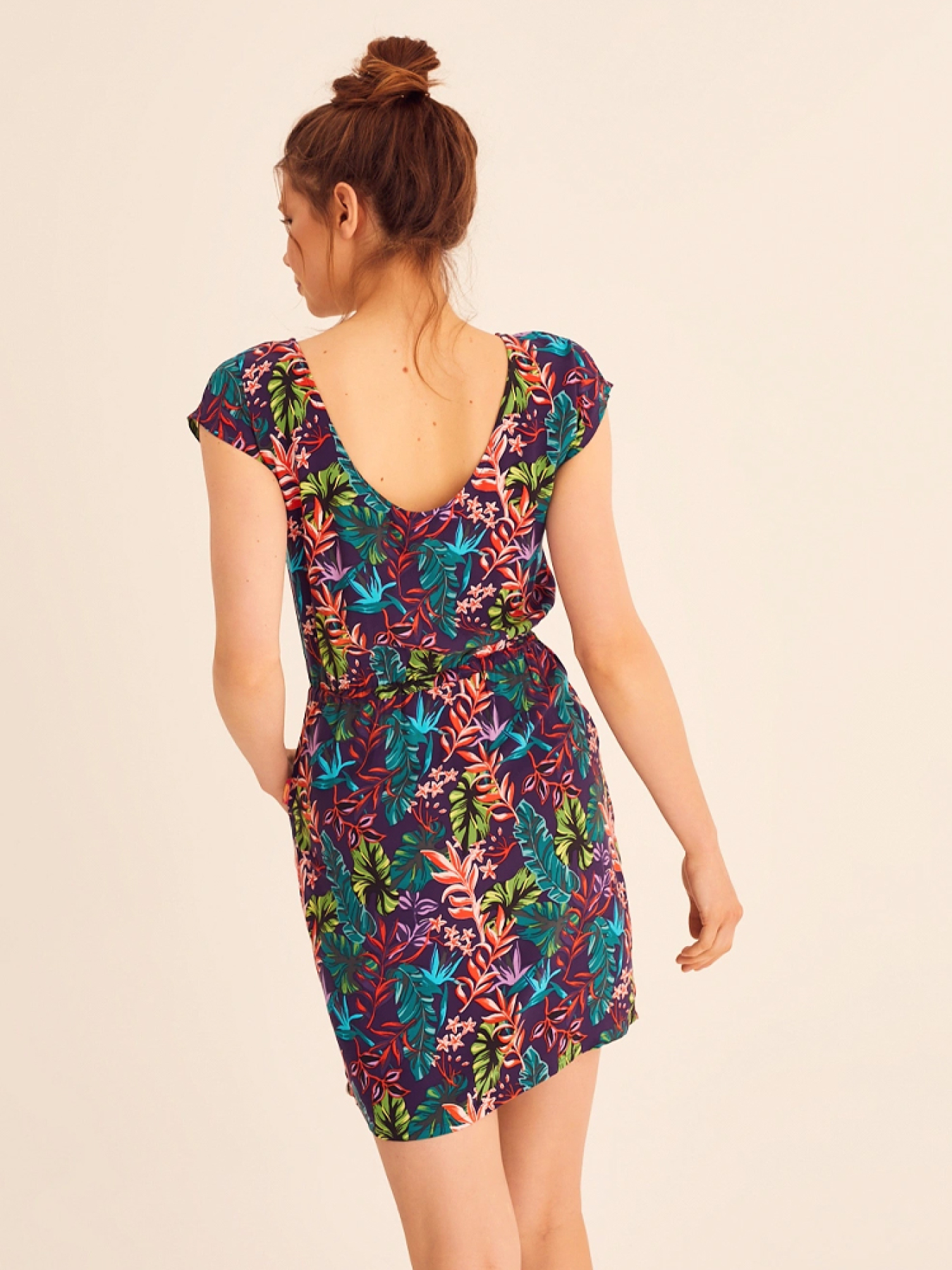 Сукня міні DIVERSE модель 10034747 Фото