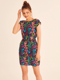 Сукня міні DIVERSE модель 10034747 Фото