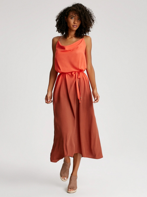 Платье миди DIVERSE модель 10034770 Фото