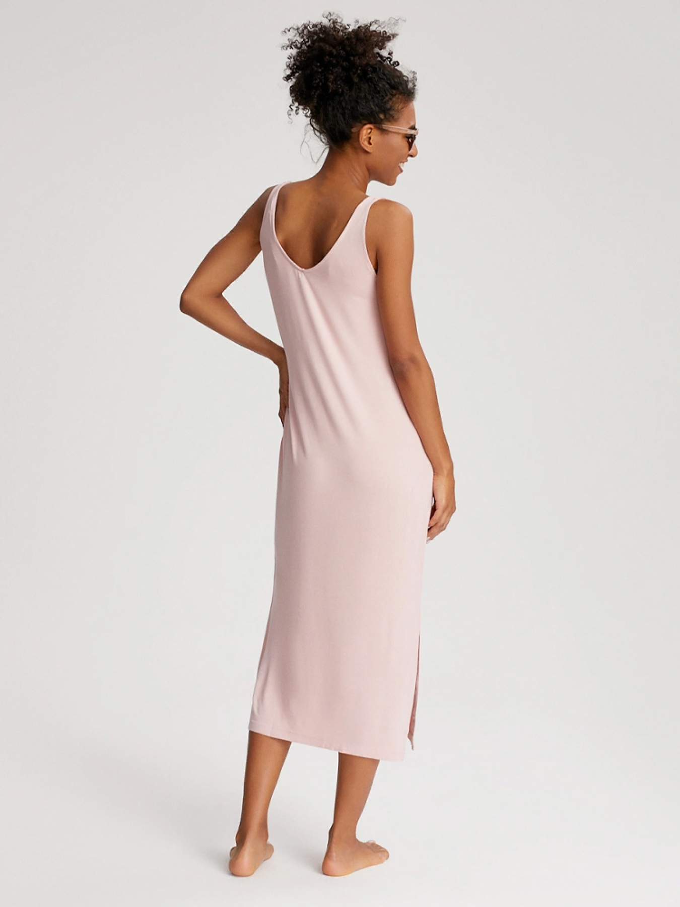 Платье миди DIVERSE модель 10034773 Фото