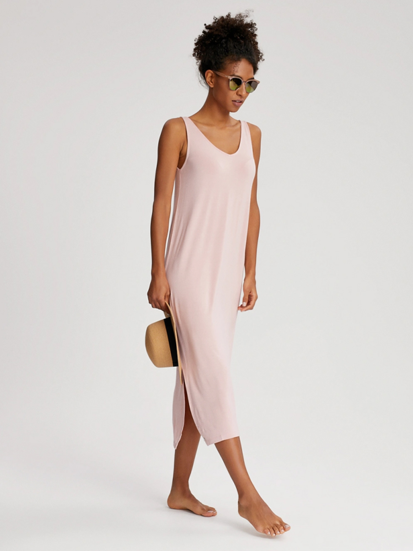 Платье миди DIVERSE модель 10034773 Фото