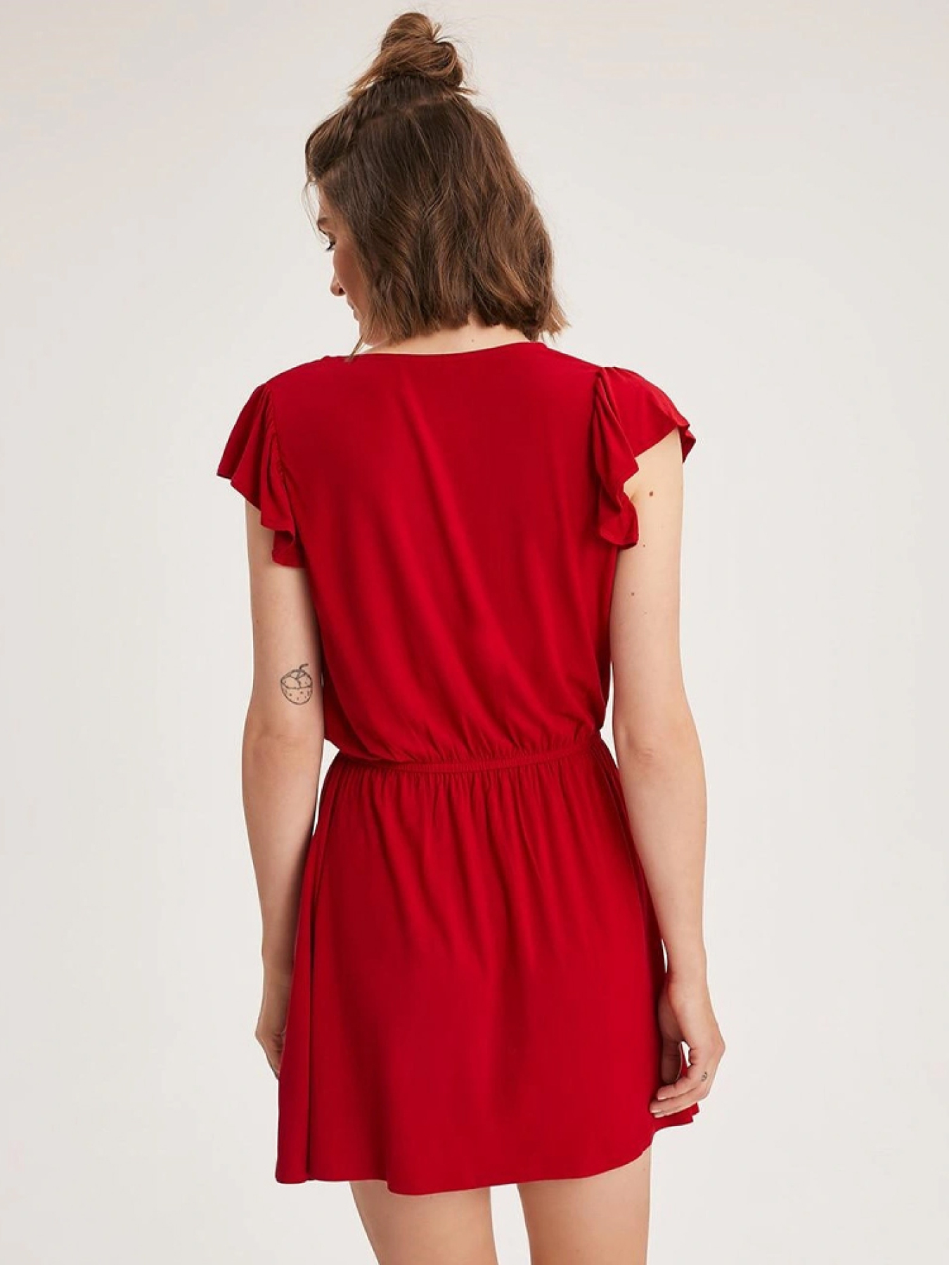 Сукня міні DIVERSE модель 10035026 Фото