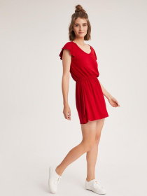 Платье мини DIVERSE модель 10035026 Фото