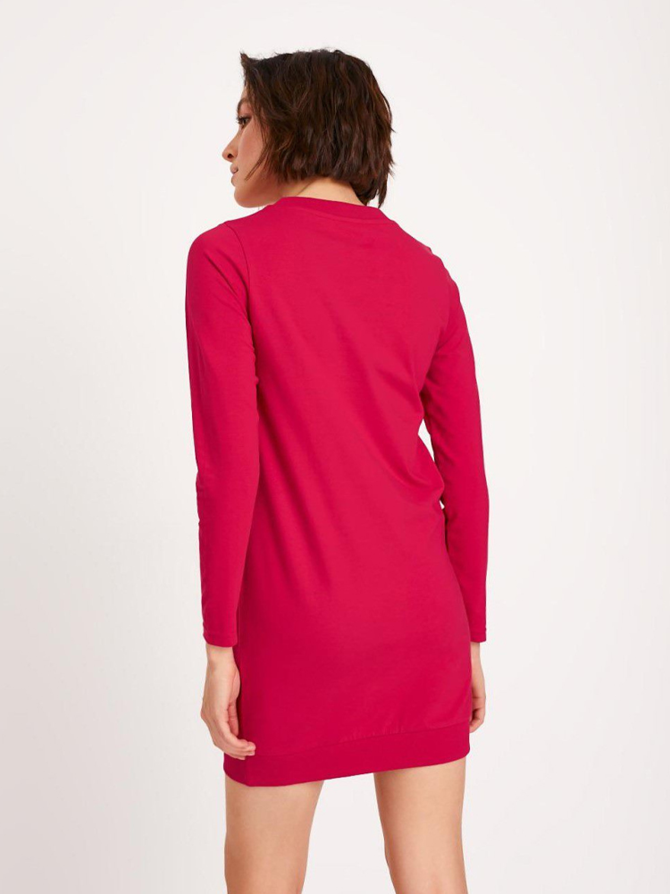 Платье мини DIVERSE модель 10036154 Платье мини DIVERSE модель 10036154 Фото