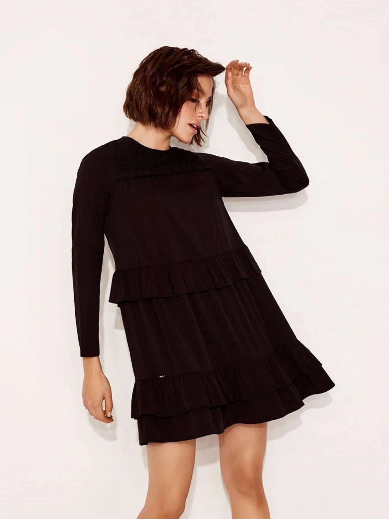 Сукня міні DIVERSE модель 10036159 Фото