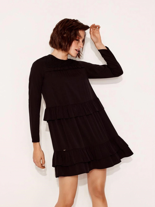 Платье мини DIVERSE модель 10036159 Фото