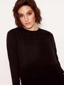 Платье мини DIVERSE модель 10036159 Фото