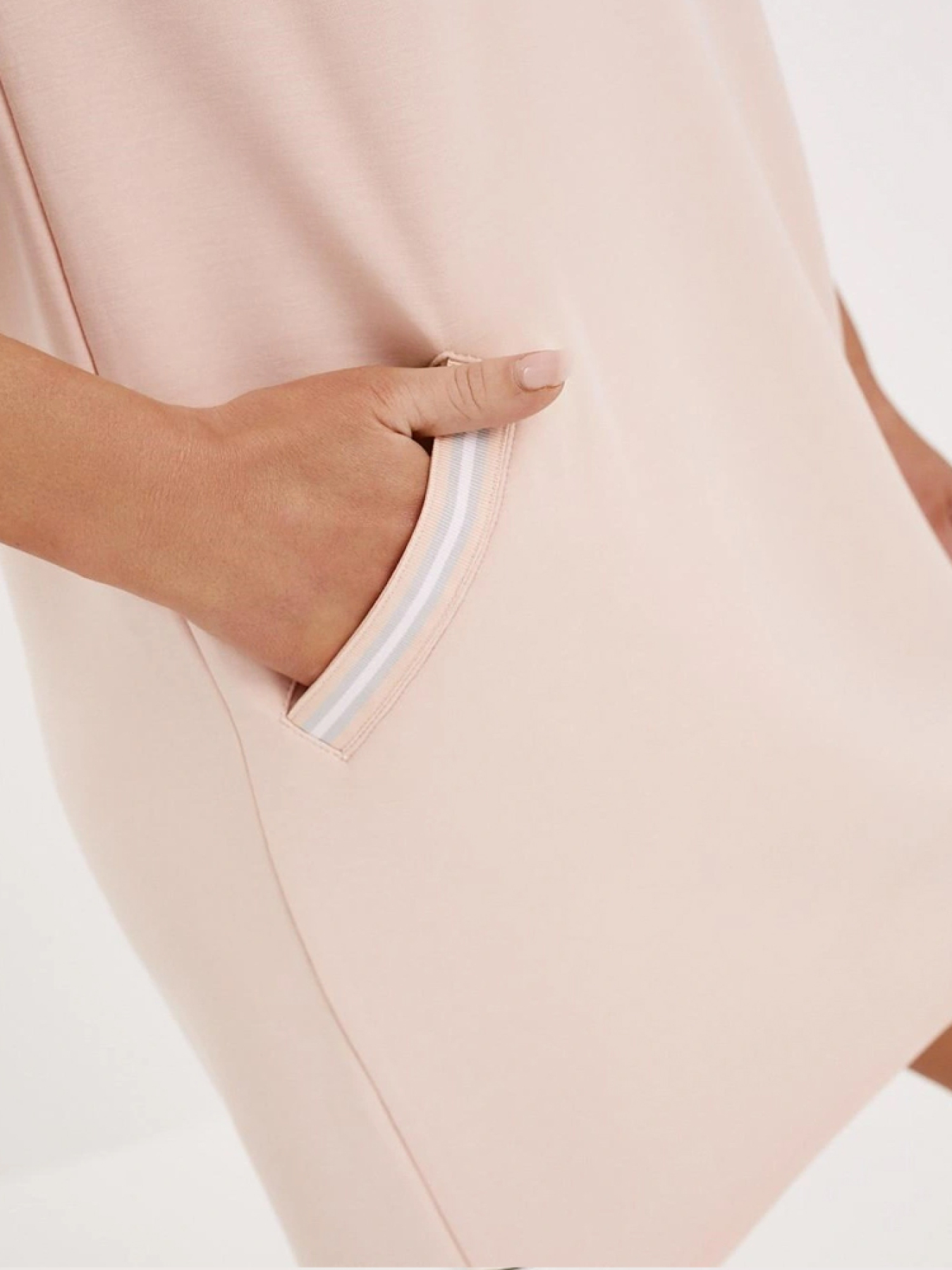 Платье мини DIVERSE модель 10036802 Фото