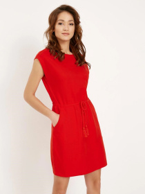 Платье мини DIVERSE модель 10036809 Фото